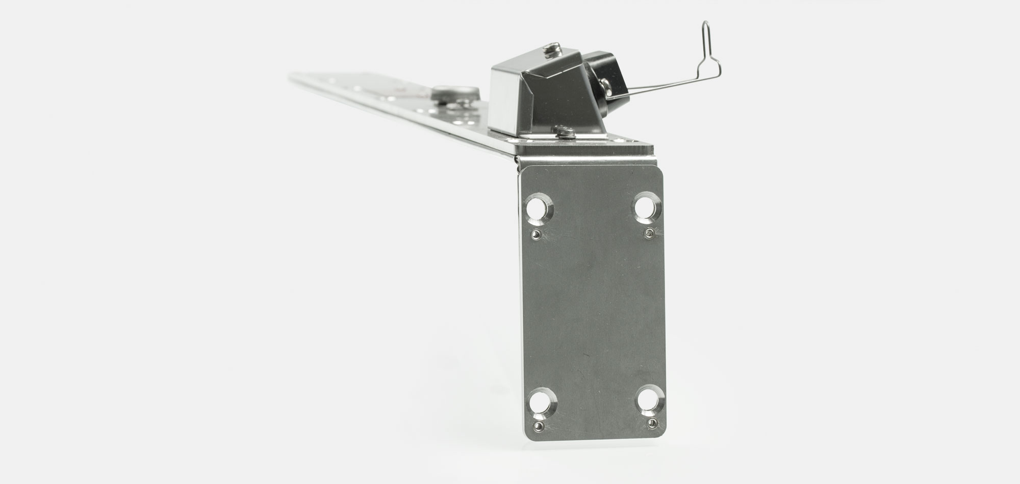 Werkzeugbeheizung, Flachheizung, Rahmenheizung, für Temperaturen bis 450°C, Extrusion, Spritzguss, Kunststofftechnik, Bohrungen, Aussparungen, Wärmefühlerhalterung, integriertes Thermoelement, mineralstoffisoliert